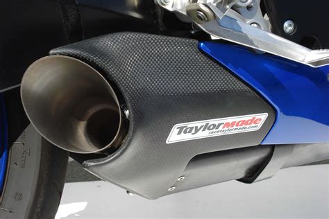 2008 - 2010 Suzuki GSXR 600 / GSXR 750 Exhaust Kit