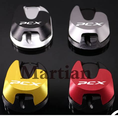 For HONDA PCX125 PCX 125 PCX150 PCX 150 2016 2017 Motorcycle Accessories Kickstand Sidestand ...