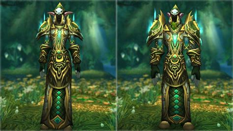 WoW Dragonflight: The 15 Best Druid Transmog Sets