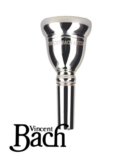 Bach Trombone Large Shank Mouthpiece Artisan Series - Consortium Music