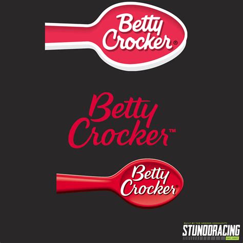 Betty Crocker Logo Set | Stunod Racing