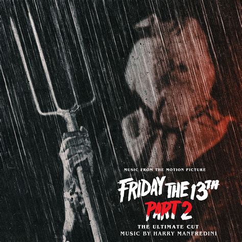 FRIDAY THE 13th PART 2: THE ULTIMATE CUT