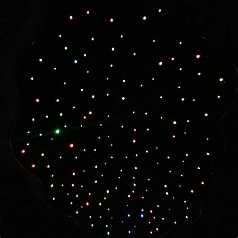 Fibre Optic Sky | Sensory Room Fibre Optic Effects | Lighting Effects