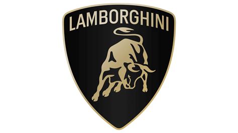 Lamborghini Logo and sign, new logo meaning and history, PNG, SVG