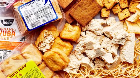 Types of Tofu and How to Use Them | Bon Appétit