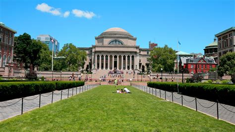 Columbia University Wallpaper (53+ images)