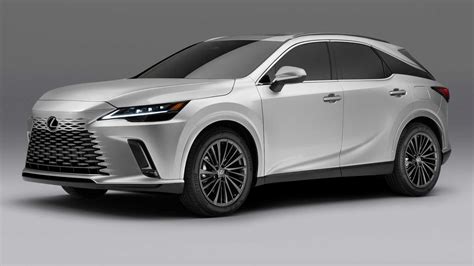 2023 Lexus RX Prices, Reviews, and Photos - MotorTrend