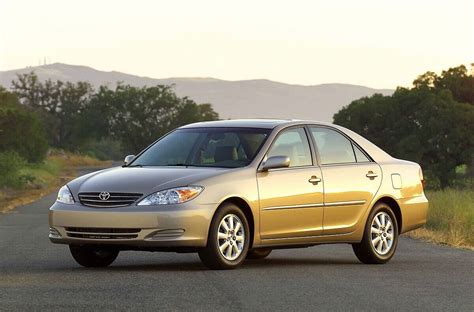 A Used Toyota Camry Can Outlast These 4 Popular Cars