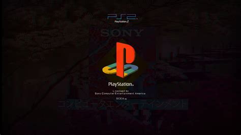 Playstation 2 Logo Wallpaper