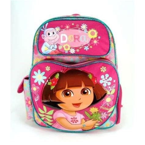 Dora The Explorer Movie Backpack