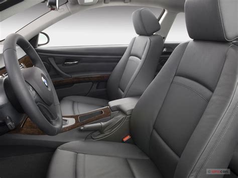 2007 BMW 3-Series: 11 Interior Photos | U.S. News