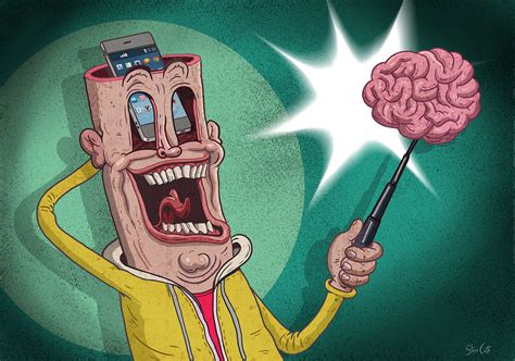 Steve Cutts does a Moby music video - The Word of Ward