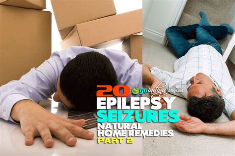 20 Natural Home Remedies For Epilepsy, Seizures or Fits - Part 2 - Natural Home Remedies. Simple ...