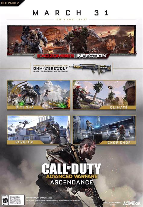 Call of Duty Advanced Warfare - DLC Ascendance Screenshots - gamefront.de