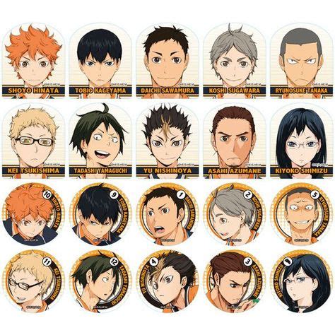 Karasu no team | Haikyuu, Haikyuu characters