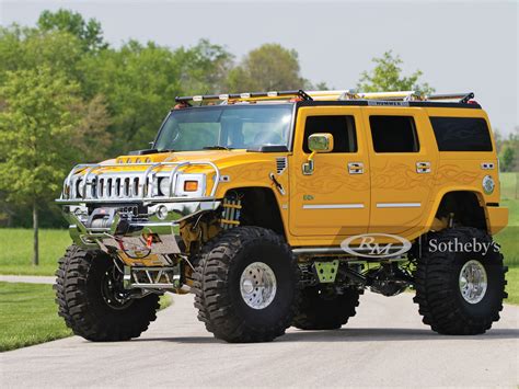 2003 Hummer H2 Custom | Auburn Fall 2013 | RM Auctions