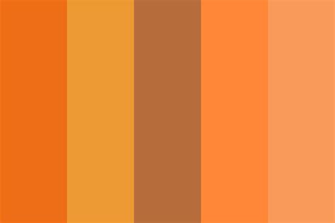 20+ Burnt Orange Color Scheme – The Urban Decor