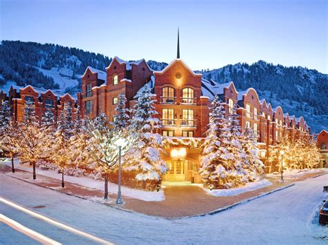 The St. Regis Aspen Resort | Condé Nast Traveler