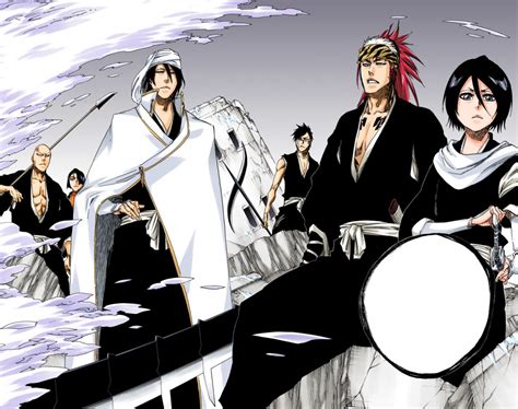 Why Bleach Needs To Animate Its Final Story - GIQUE | Bleach manga ...