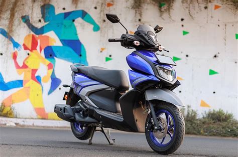 Yamaha Ray ZR Hybrid Price in Nepal (January 2025 Updated)