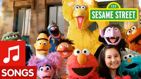 Sesame Street 50 Years Of Sunny Days