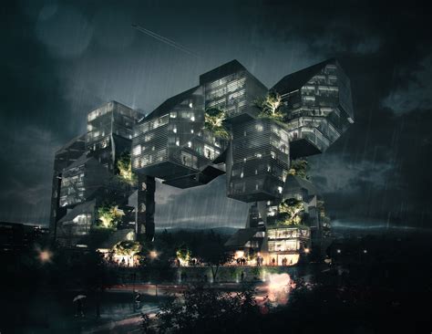 Innovative Architecture Design – Architecture Projects by MAD Architects, Perkins+Will, and More ...