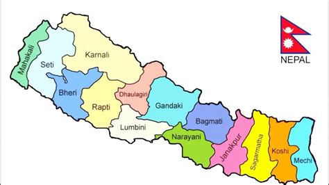 Nepal Map Of Nepal | Images and Photos finder