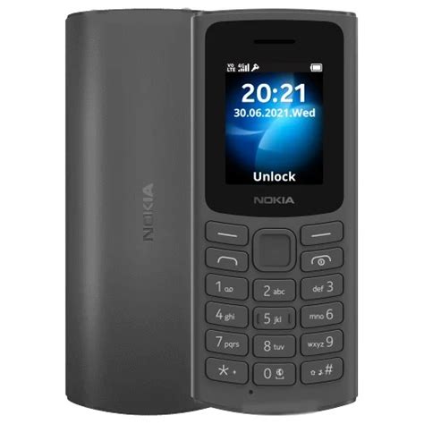 Nokia 105 4G (2021) Full Specs and Price - DroidAfrica