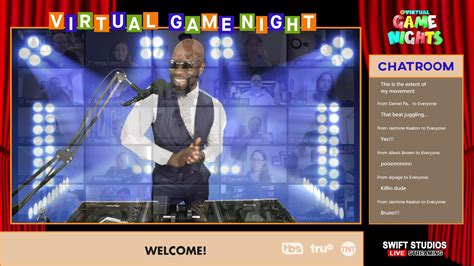 Zoom Game Night | Virtual Game Night Ideas