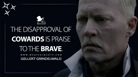 Gellert Grindelwald Quotes - MagicalQuote