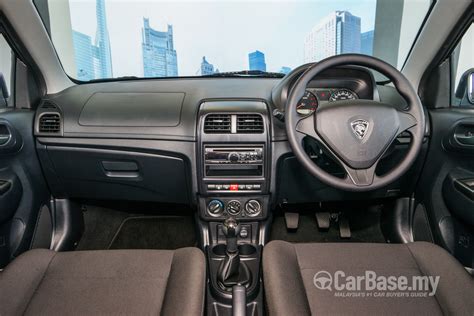 Proton Saga P2-13A (2016) Interior Image #32799 in Malaysia - Reviews, Specs, Prices - CarBase.my