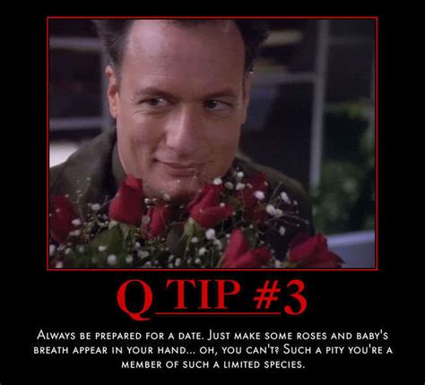 Q Tips - Q (Star Trek) Fan Art (11220977) - Fanpop