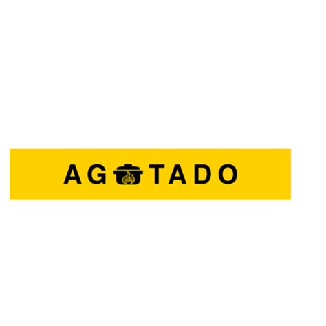 Agotado Sticker by PEA