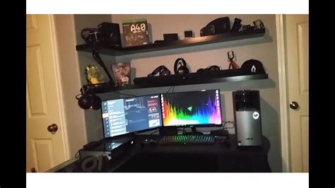 L Shaped Desk Gaming | Bruin Blog