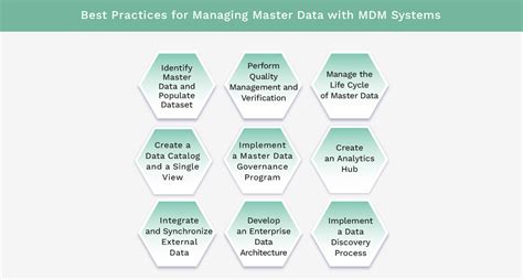 Master Data Management Systems: MDM Tools & Best Practices