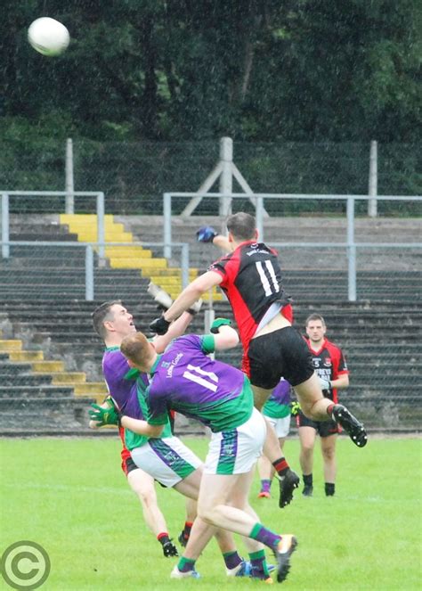 Delight for Leitrim Gaels after Quarter-Final replay victory - GALLERY - Photo 1 of 31 - Leitrim ...