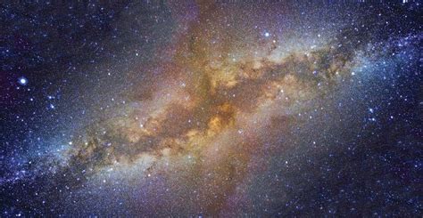 Milky Way Galaxy | Size, Definition, & Facts | Britannica