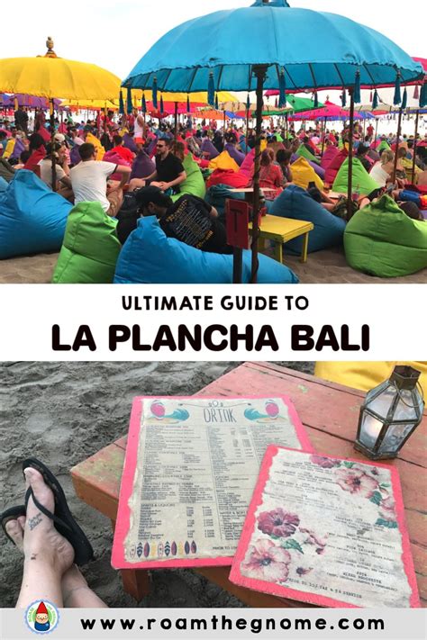 LA PLANCHA BALI - EVERYTHING YOU NEED TO KNOW GUIDE