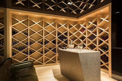 31 Modern Wine Cellar Design Ideas To Impress Your Guests