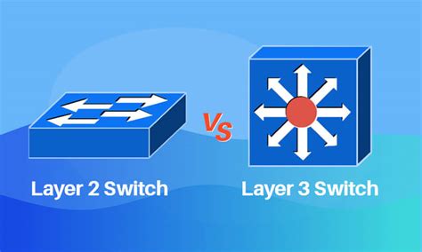 Layer 2 Vs Layer 3 Switch, What's the Difference? - VSOL