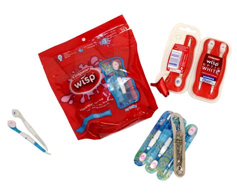 Colgate® Wisp® Recycling Program · TerraCycle