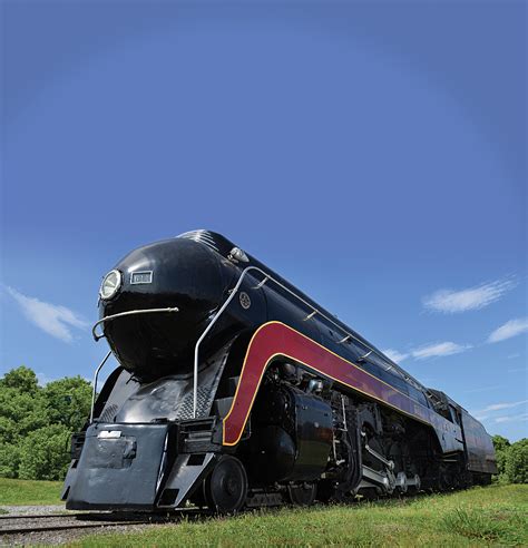 Virginia Museum of Transportation Announces Triumphant Return of Norfolk & Western Class J 611 ...