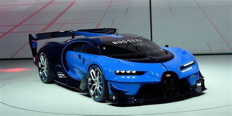 16 of the coolest concept cars revealed in 2015 - Business Insider