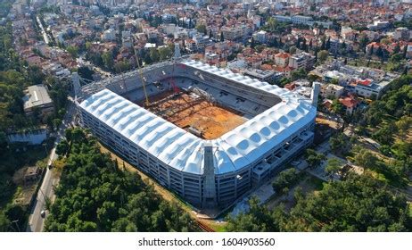 36 Agia Sofia Stadium Images, Stock Photos & Vectors | Shutterstock