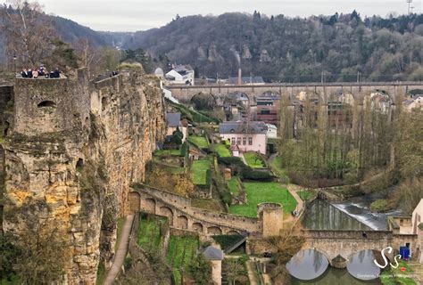 11 Best Places to Visit in Luxembourg City | 11 Must See Tourist ...