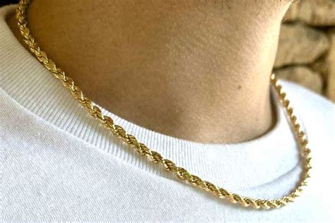 Gold Jewelry Chain Styles Shop | bellvalefarms.com