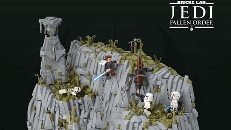 10 Coolest LEGO Star Wars Creations Made By Fans