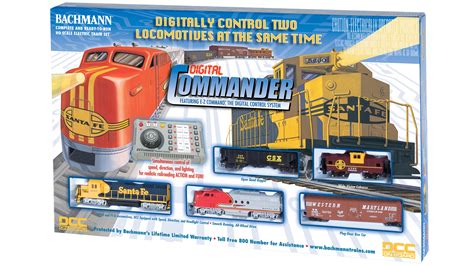 Dcc ho train sets