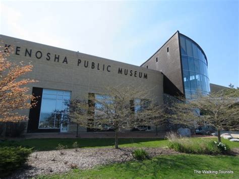 Kenosha museums explore history from dinosaurs to manufacturing - The Walking Tourists