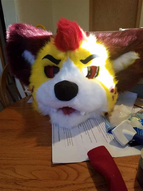 Plush Fursuit Teeth Tutorial | Wiki | Fursuit Maker Amino Amino